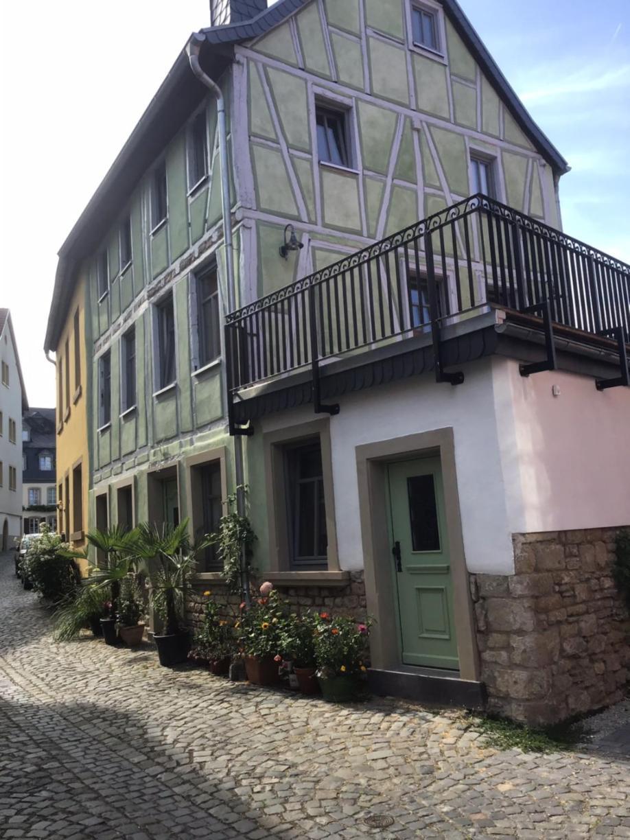 Ferienhaus In Der Altstadt Von Meisenheim Kültér fotó