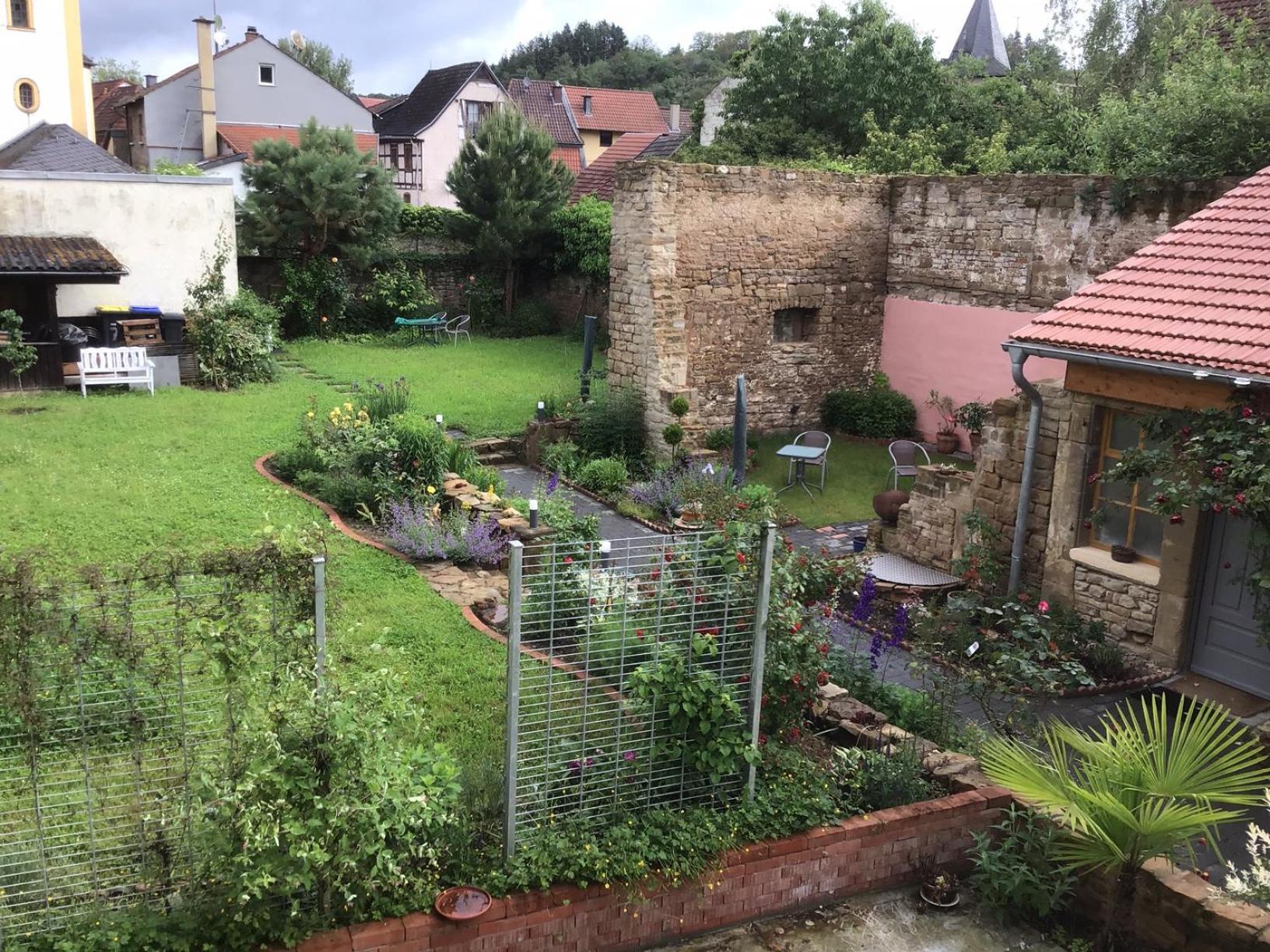 Ferienhaus In Der Altstadt Von Meisenheim Kültér fotó